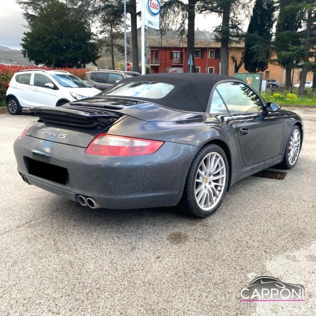 PORSCHE 911 CARRERA 4S CABRIOLET - foto 6