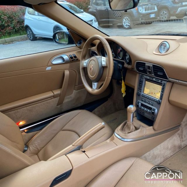 PORSCHE 911 CARRERA 4S CABRIOLET - foto 11