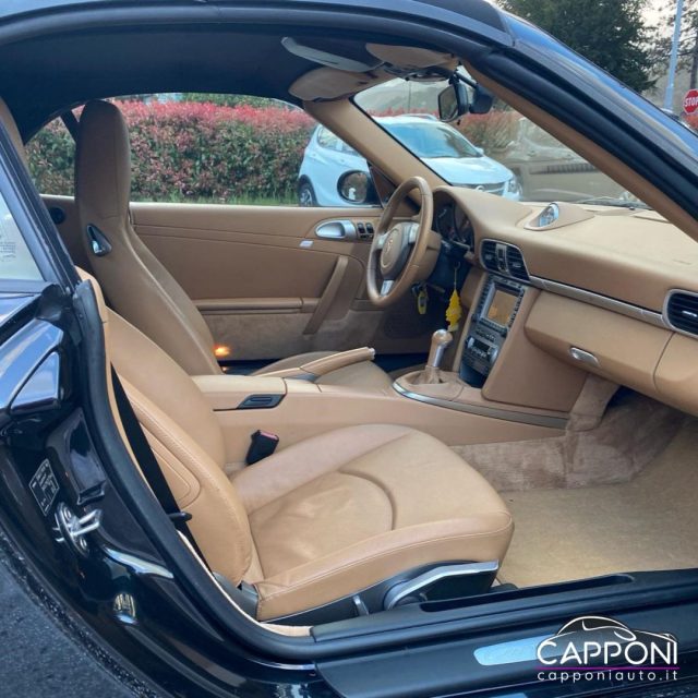 PORSCHE 911 CARRERA 4S CABRIOLET - foto 12