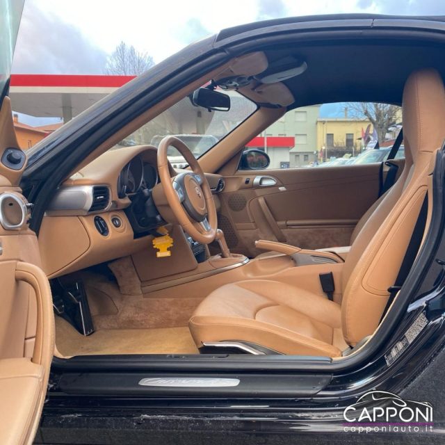 PORSCHE 911 CARRERA 4S CABRIOLET - foto 9
