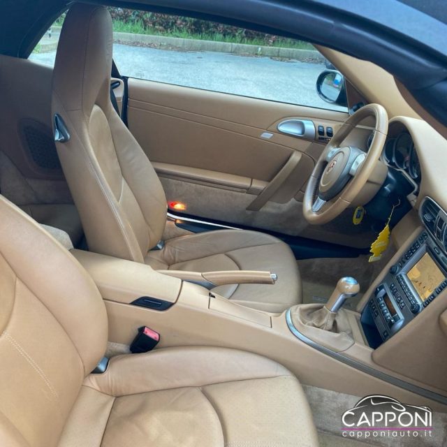 PORSCHE 911 CARRERA 4S CABRIOLET - foto 10