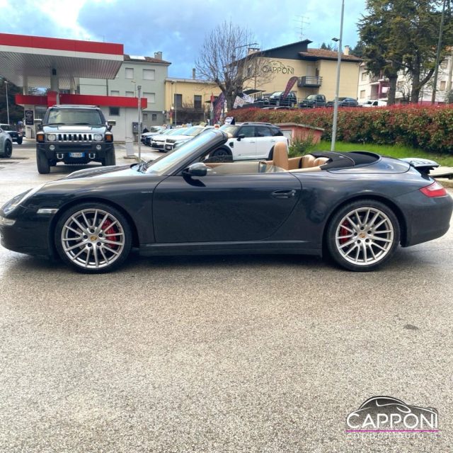 PORSCHE 911 CARRERA 4S CABRIOLET - foto 4
