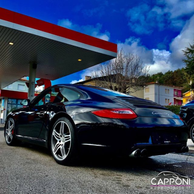 PORSCHE 911 CARRERA S COUPÉ - foto 2