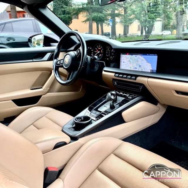 PORSCHE 992 911 CARRERA CABRIOLET - foto 11