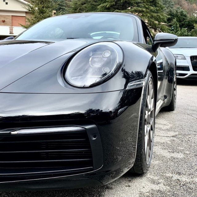 PORSCHE 992 911 CARRERA CABRIOLET - foto 10