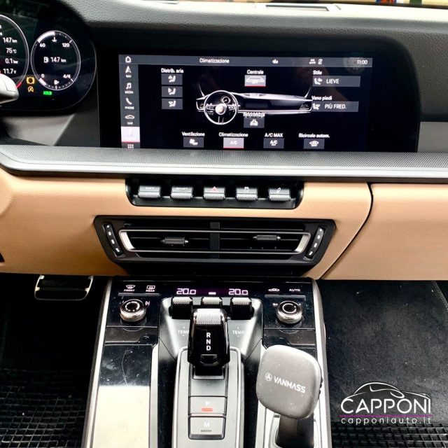 PORSCHE 992 911 CARRERA CABRIOLET - foto 13