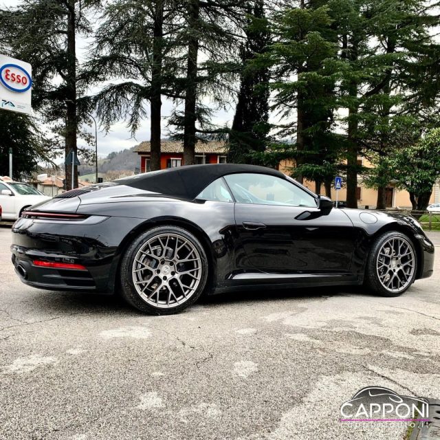 PORSCHE 992 911 CARRERA CABRIOLET - foto 2
