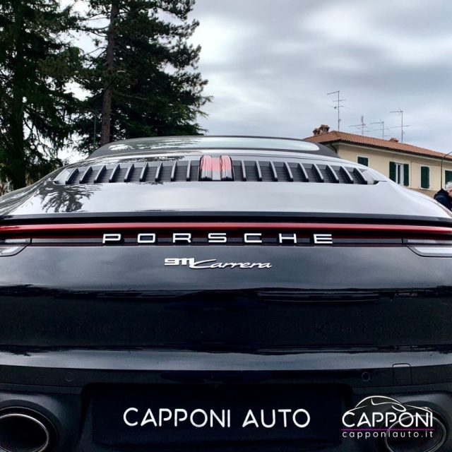PORSCHE 992 911 CARRERA CABRIOLET - foto 14