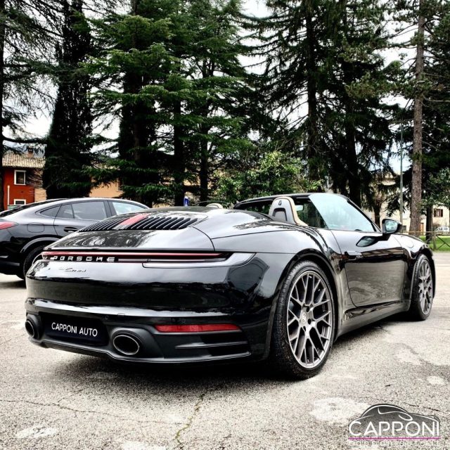 PORSCHE 992 911 CARRERA CABRIOLET - foto 5