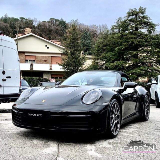 PORSCHE 992 911 CARRERA CABRIOLET - foto 4