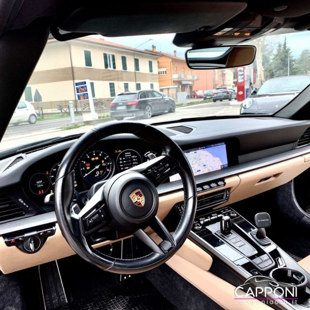 PORSCHE 992 911 CARRERA CABRIOLET - foto 12