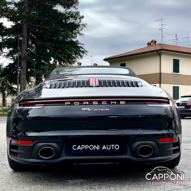 PORSCHE 992 911 CARRERA CABRIOLET - foto 8