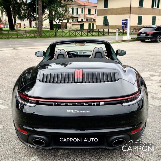 PORSCHE 992 911 CARRERA CABRIOLET - foto 7