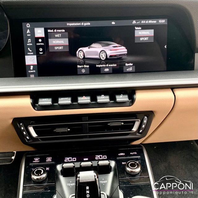 PORSCHE 992 911 CARRERA CABRIOLET - foto 9