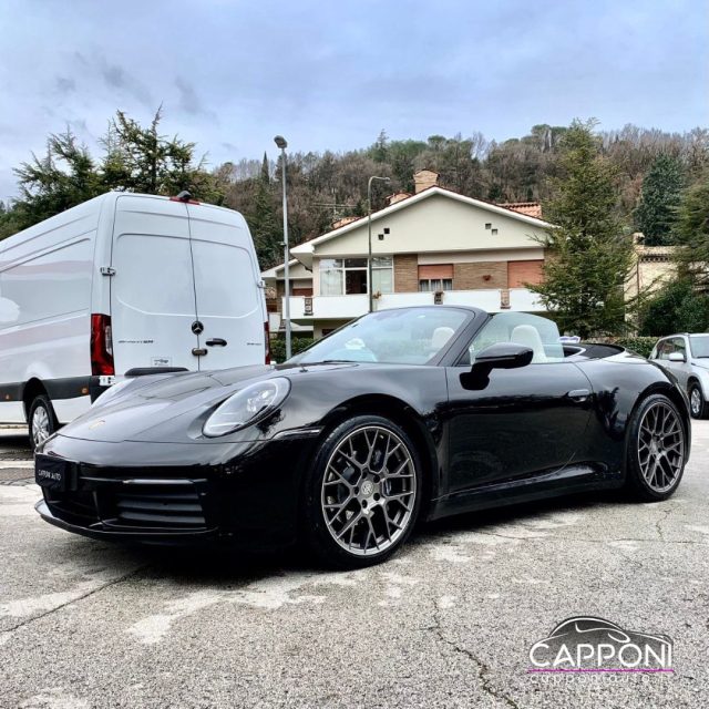 PORSCHE 992 911 CARRERA CABRIOLET - foto 6