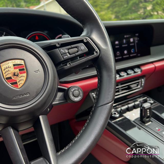 PORSCHE 992 911 TARGA 4 GTS IVA DEDUCIBILE P - foto 17