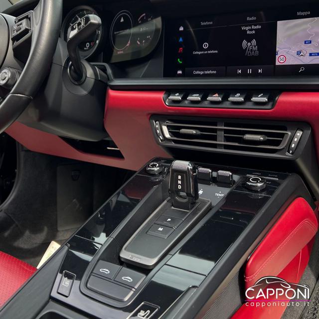 PORSCHE 992 911 TARGA 4 GTS IVA DEDUCIBILE P - foto 12