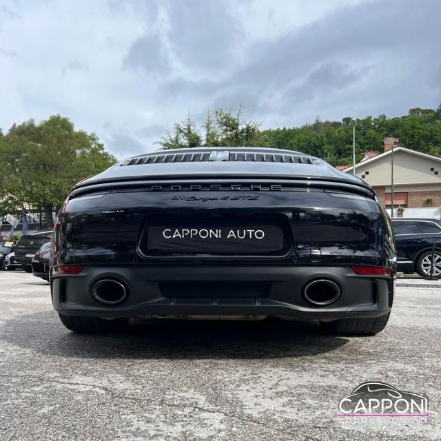 PORSCHE 992 911 TARGA 4 GTS IVA DEDUCIBILE P - foto 6