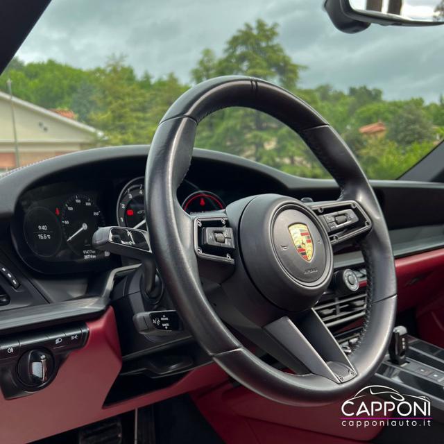 PORSCHE 992 911 TARGA 4 GTS IVA DEDUCIBILE P - foto 8