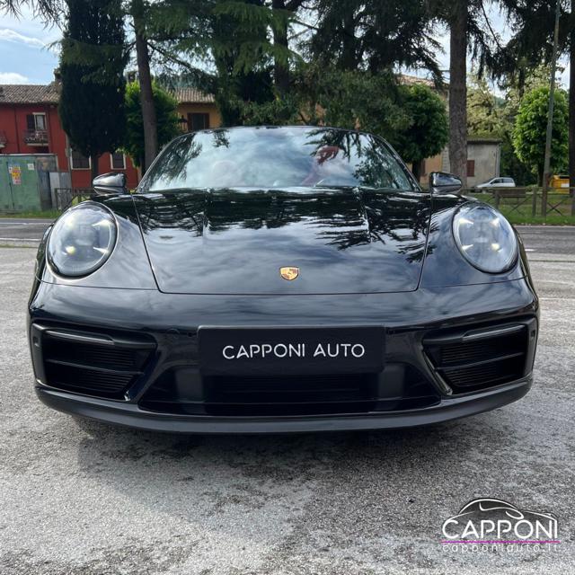 PORSCHE 992 911 TARGA 4 GTS IVA DEDUCIBILE P - foto 2