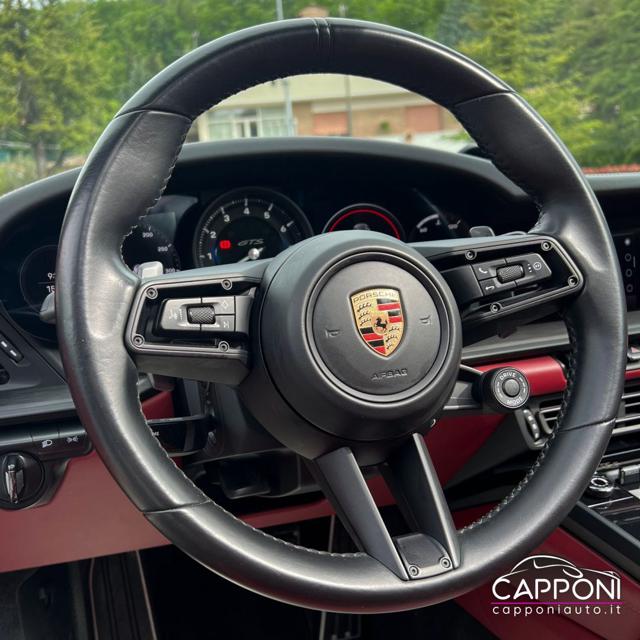 PORSCHE 992 911 TARGA 4 GTS IVA DEDUCIBILE P - foto 9