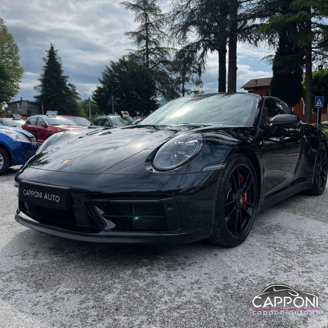 PORSCHE 992 911 TARGA 4 GTS IVA DEDUCIBILE P - foto 3