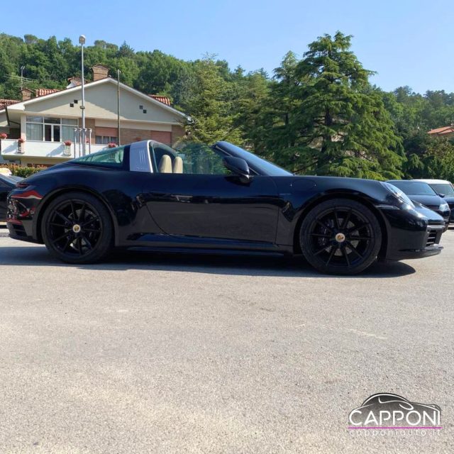 PORSCHE 992 992  TARGA 4 SPORTDESIGN - foto 4