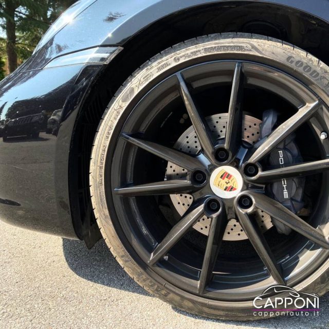 PORSCHE 992 992  TARGA 4 SPORTDESIGN - foto 19