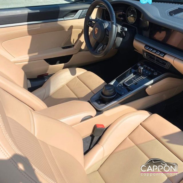 PORSCHE 992 992  TARGA 4 SPORTDESIGN - foto 18