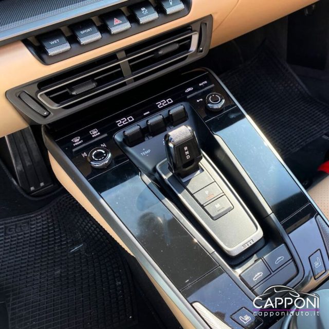PORSCHE 992 992  TARGA 4 SPORTDESIGN - foto 8