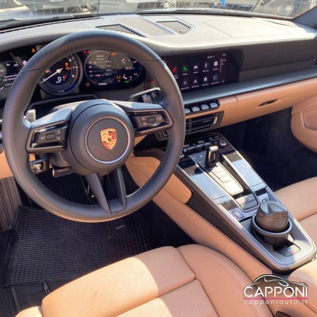 PORSCHE 992 992  TARGA 4 SPORTDESIGN - foto 12