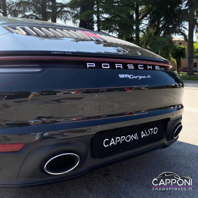 PORSCHE 992 992  TARGA 4 SPORTDESIGN - foto 6