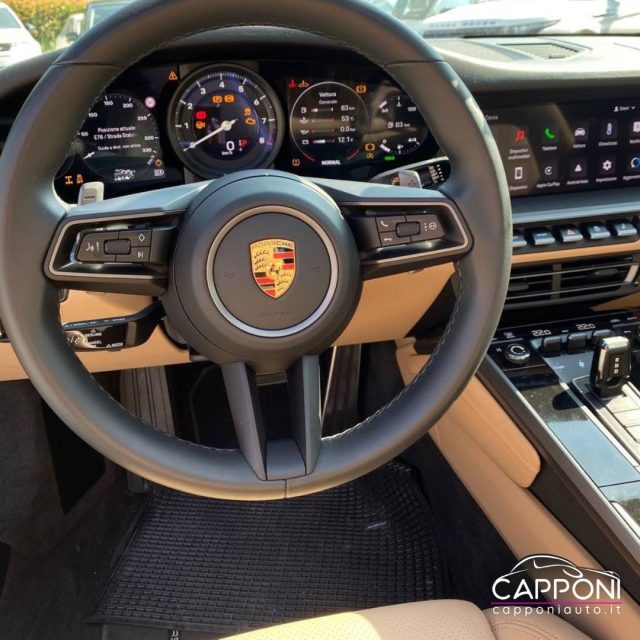PORSCHE 992 992  TARGA 4 SPORTDESIGN - foto 11