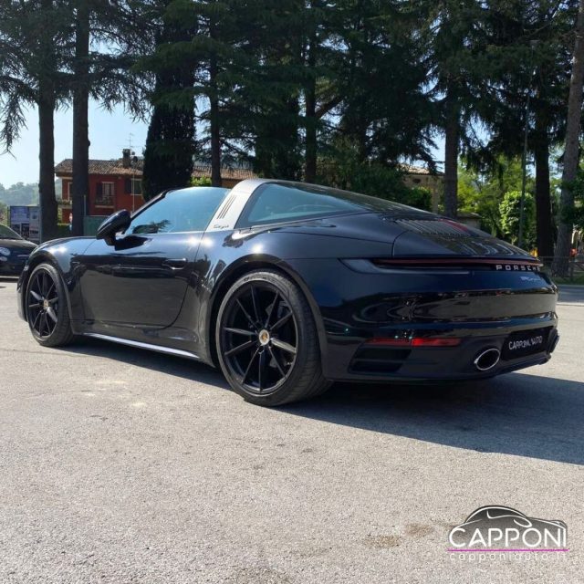 PORSCHE 992 992  TARGA 4 SPORTDESIGN - foto 5