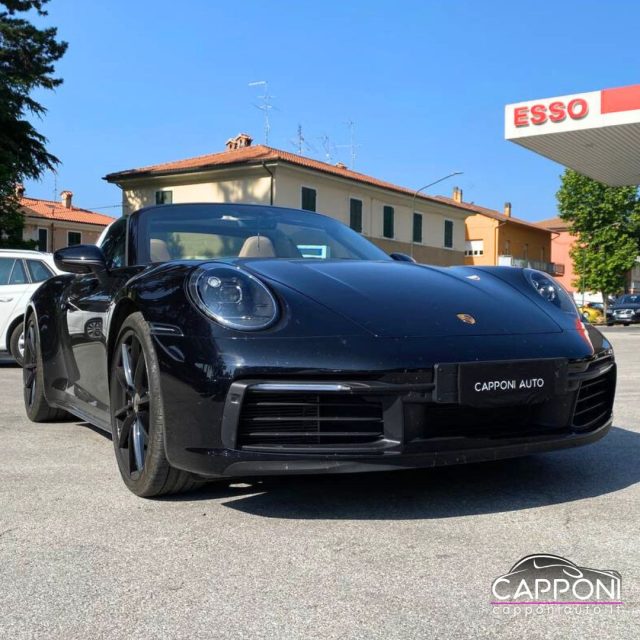 PORSCHE 992 992  TARGA 4 SPORTDESIGN - foto 2