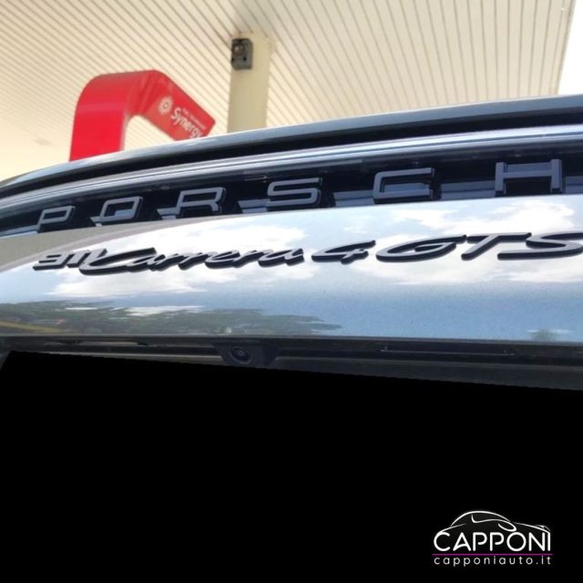 PORSCHE 992 CARRERA 4 GTS - foto 29