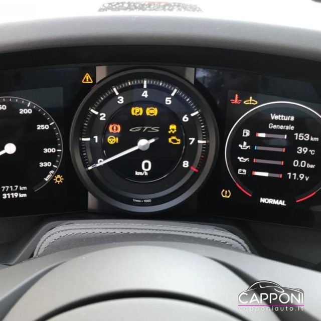 PORSCHE 992 CARRERA 4 GTS - foto 18