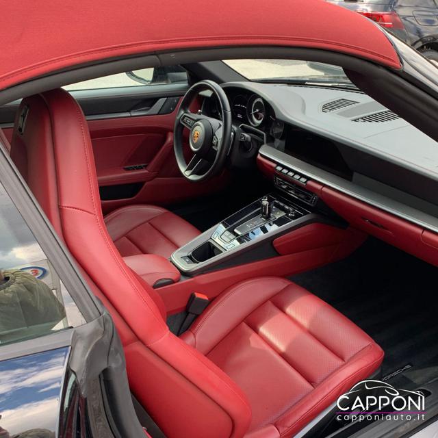 PORSCHE 992 CARRERA 4S CABRIOLET - PROMO - foto 15