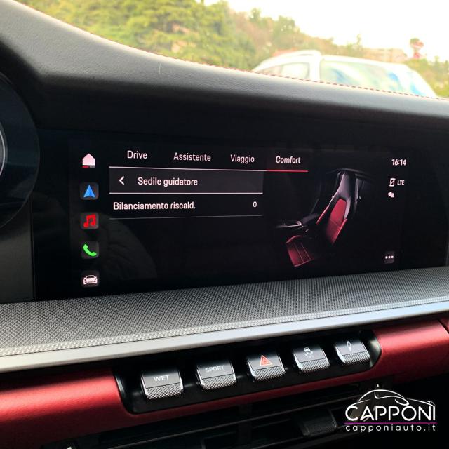 PORSCHE 992 CARRERA 4S CABRIOLET - PROMO - foto 21
