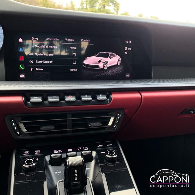 PORSCHE 992 CARRERA 4S CABRIOLET - PROMO - foto 19