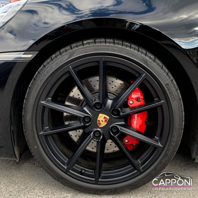 PORSCHE 992 CARRERA 4S CABRIOLET - PROMO - foto 8