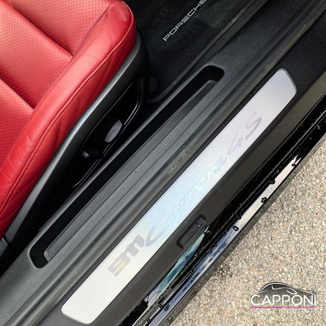 PORSCHE 992 CARRERA 4S CABRIOLET - PROMO - foto 25