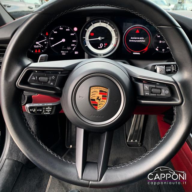 PORSCHE 992 CARRERA 4S CABRIOLET - PROMO - foto 12
