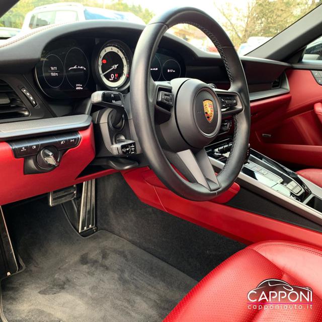 PORSCHE 992 CARRERA 4S CABRIOLET - PROMO - foto 11