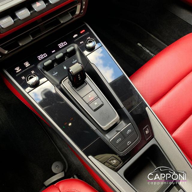 PORSCHE 992 CARRERA 4S CABRIOLET - PROMO - foto 23