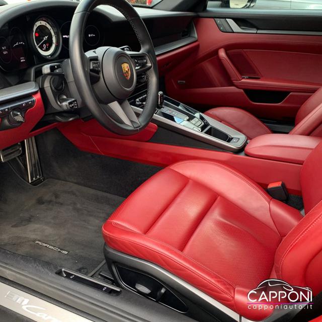 PORSCHE 992 CARRERA 4S CABRIOLET - PROMO - foto 9
