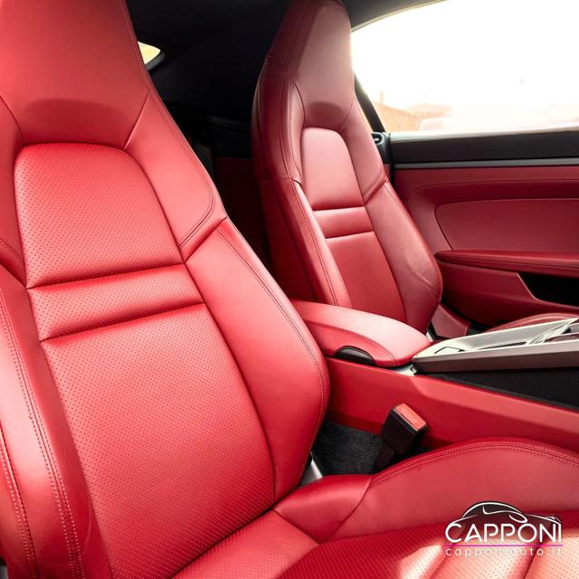 PORSCHE 992 CARRERA 4S CABRIOLET - PROMO - foto 10