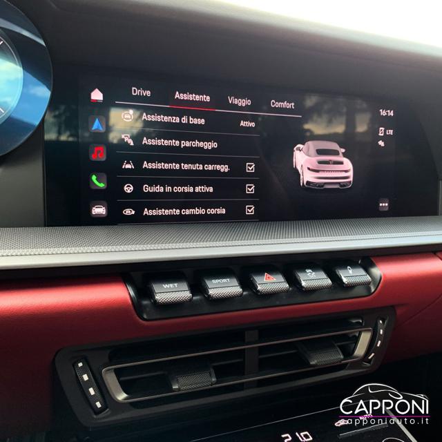 PORSCHE 992 CARRERA 4S CABRIOLET - PROMO - foto 13