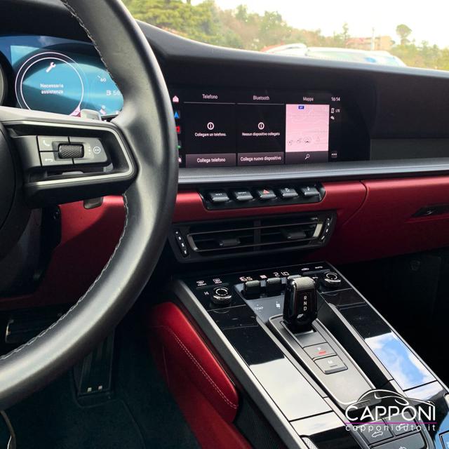 PORSCHE 992 CARRERA 4S CABRIOLET - PROMO - foto 22