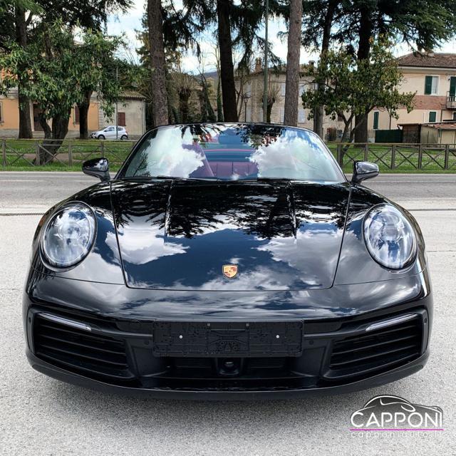 PORSCHE 992 CARRERA 4S CABRIOLET - PROMO - foto 2